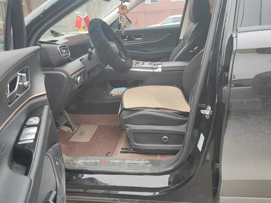 Chery Tiggo 9