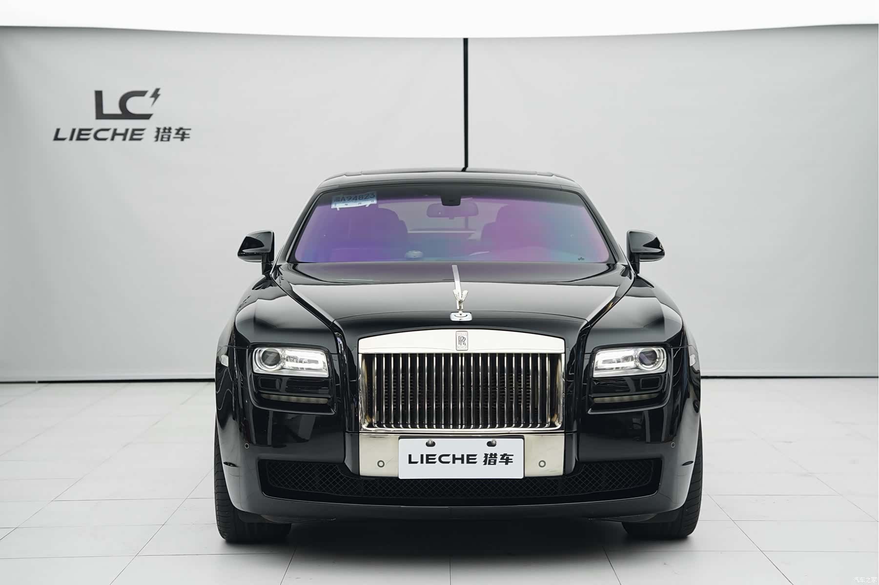 Rolls-Royce Ghost, 2015 2