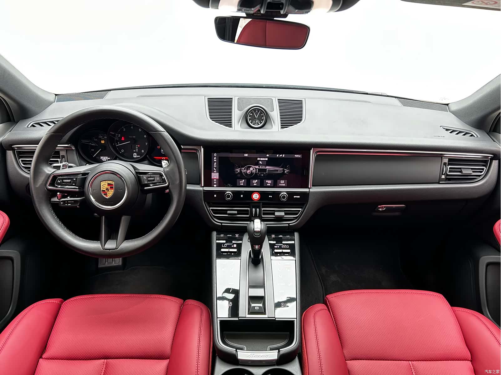 Porsche Macan, 2023 19