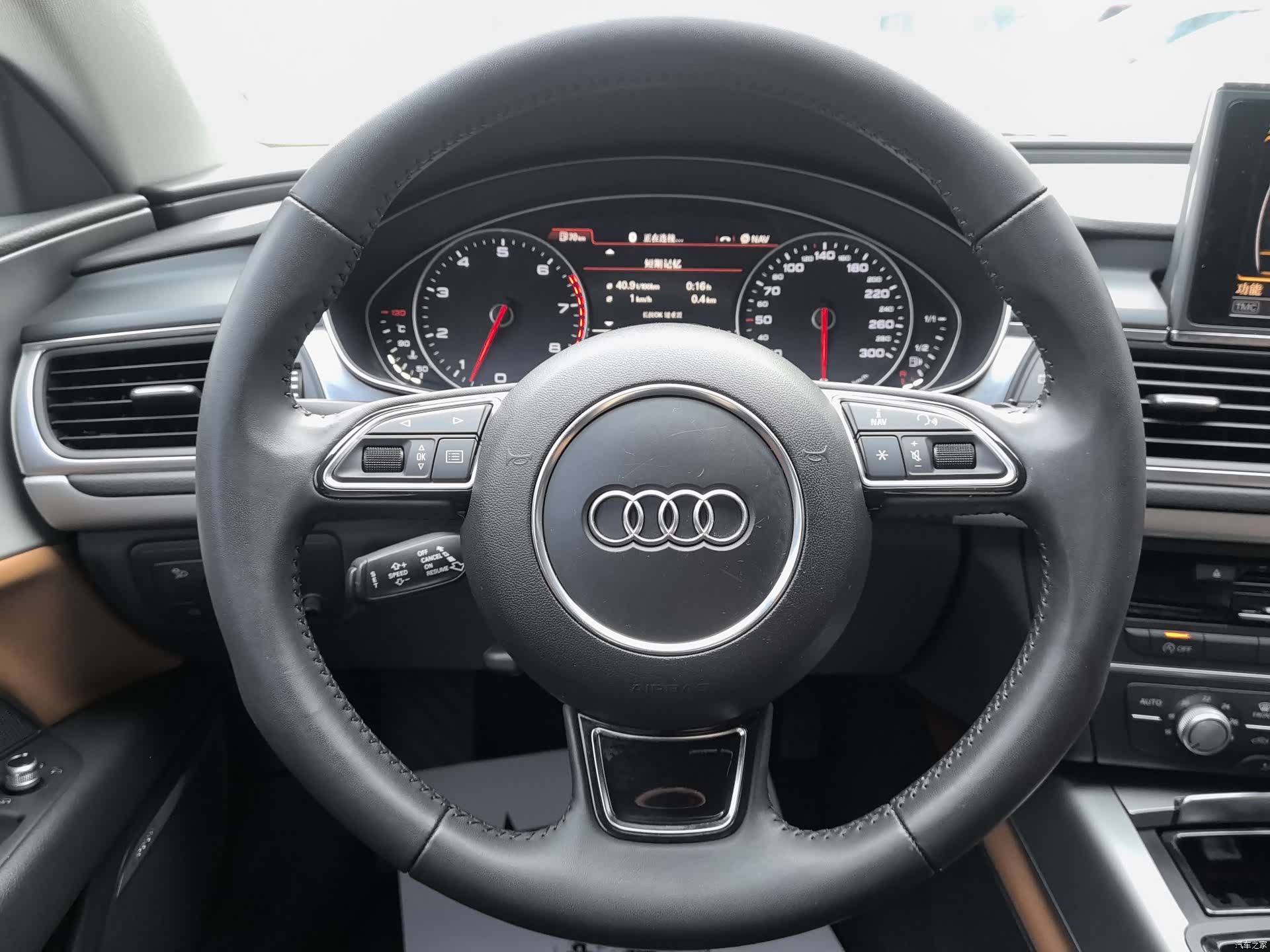 Audi A7, 2014 11