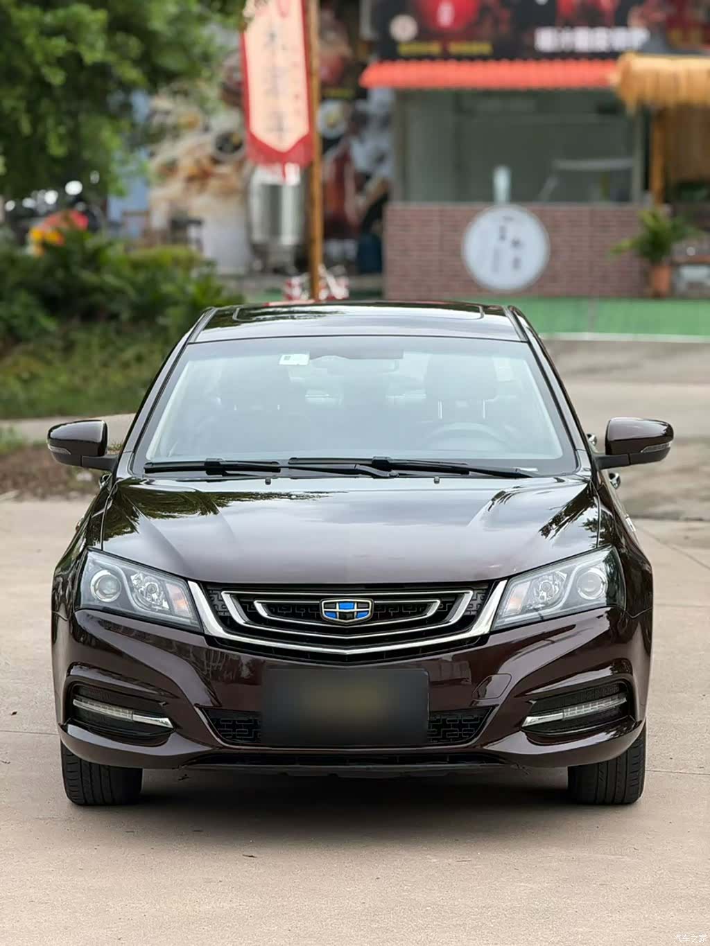 Geely Emgrand, 2017 6