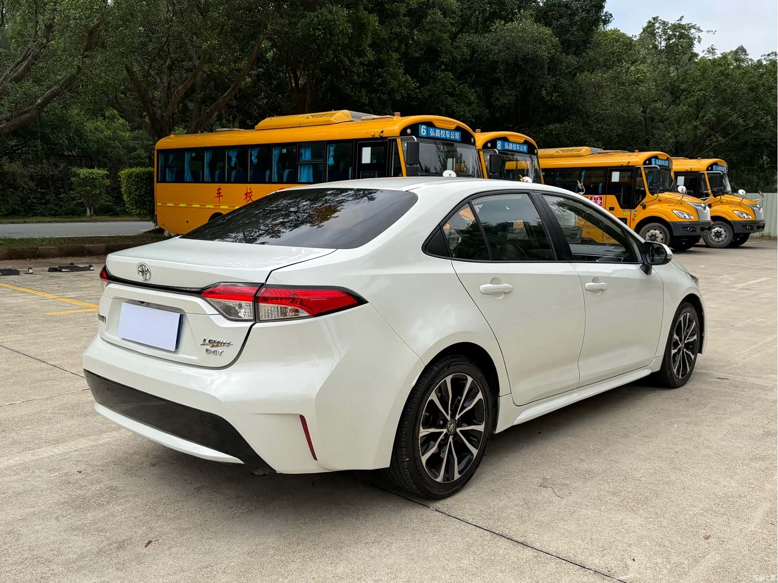 Toyota Levin, 2020 9