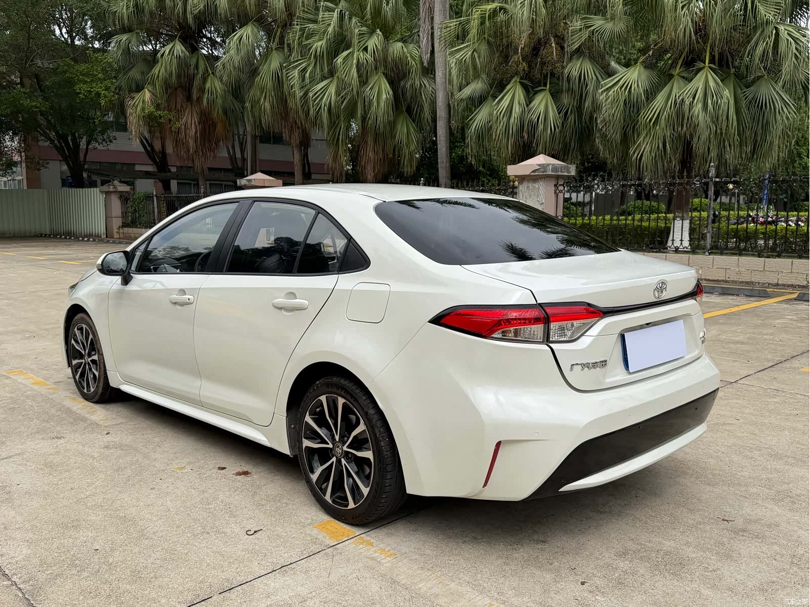 Toyota Levin, 2020 7