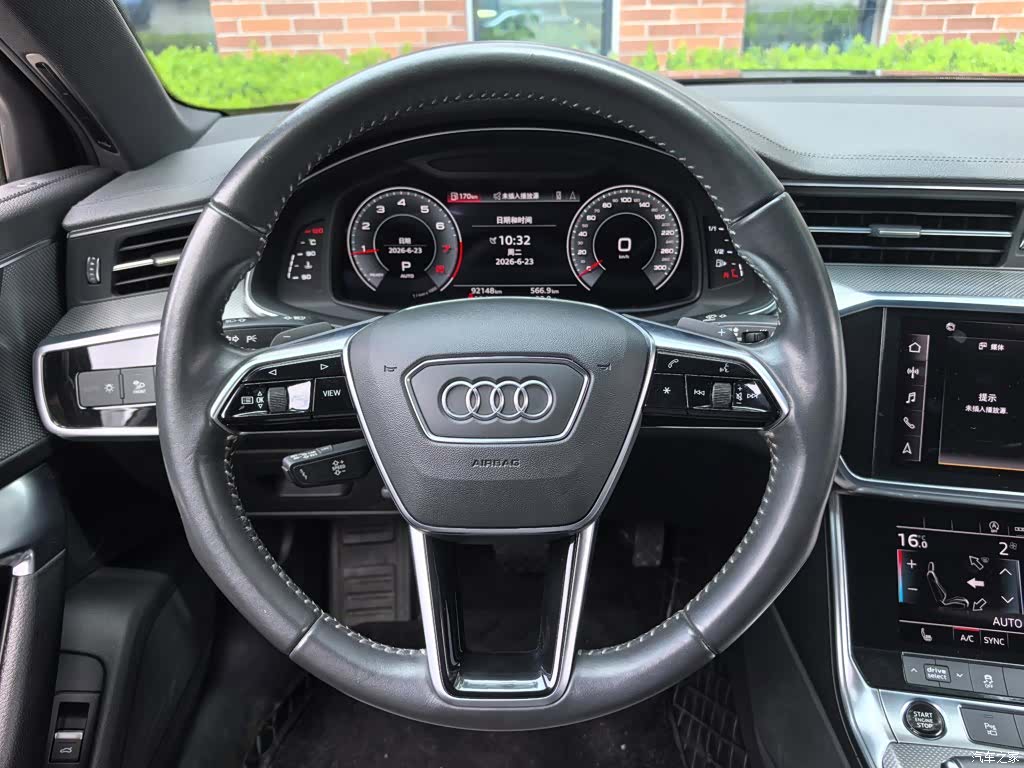 Audi A6L, 2021 14