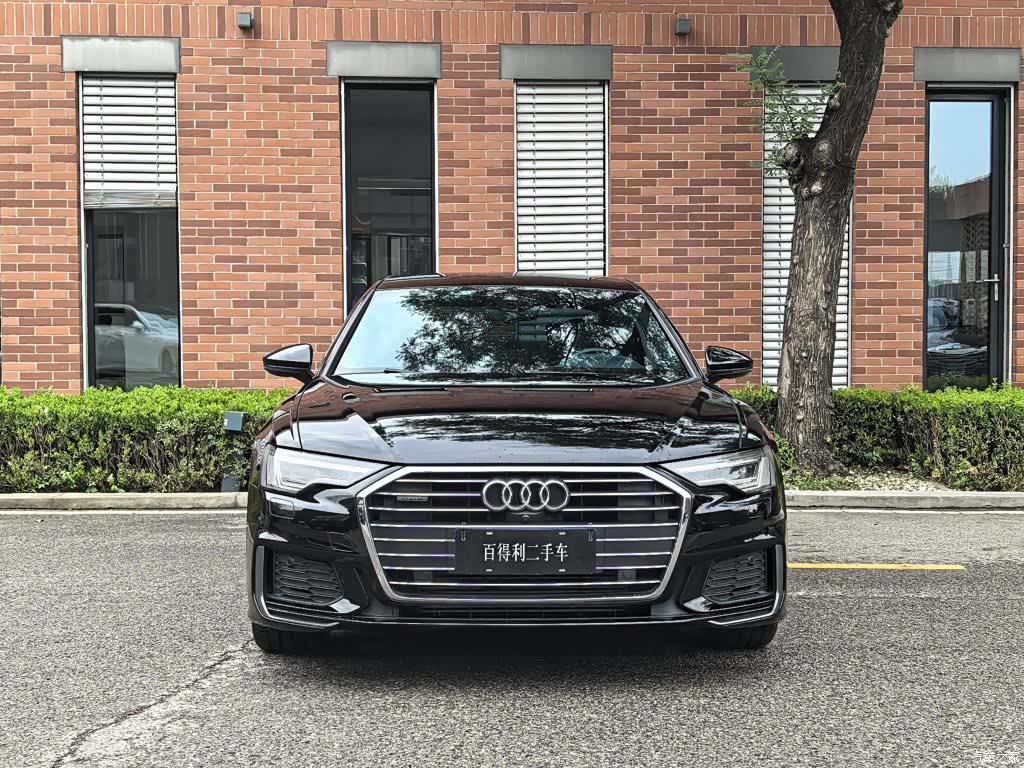 Audi A6L, 2021 2