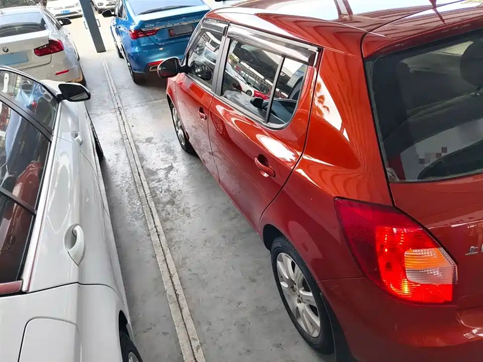 Skoda Jingrui Skoda Jingrui