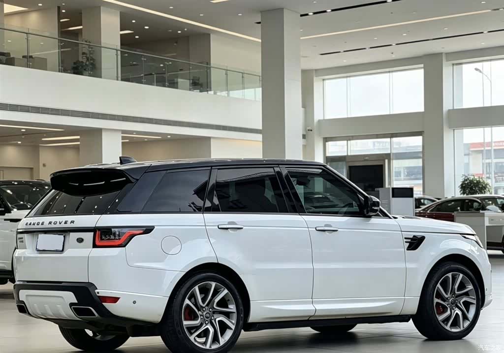 Land Rover Range Rover, 2019 8