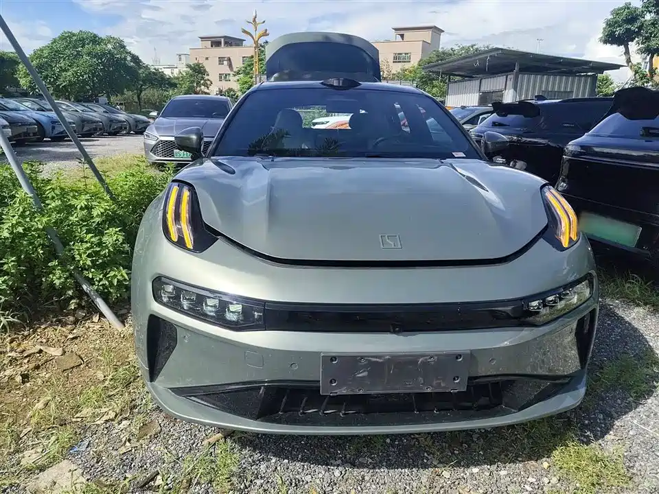 Zeekr 001 Zeekr 001