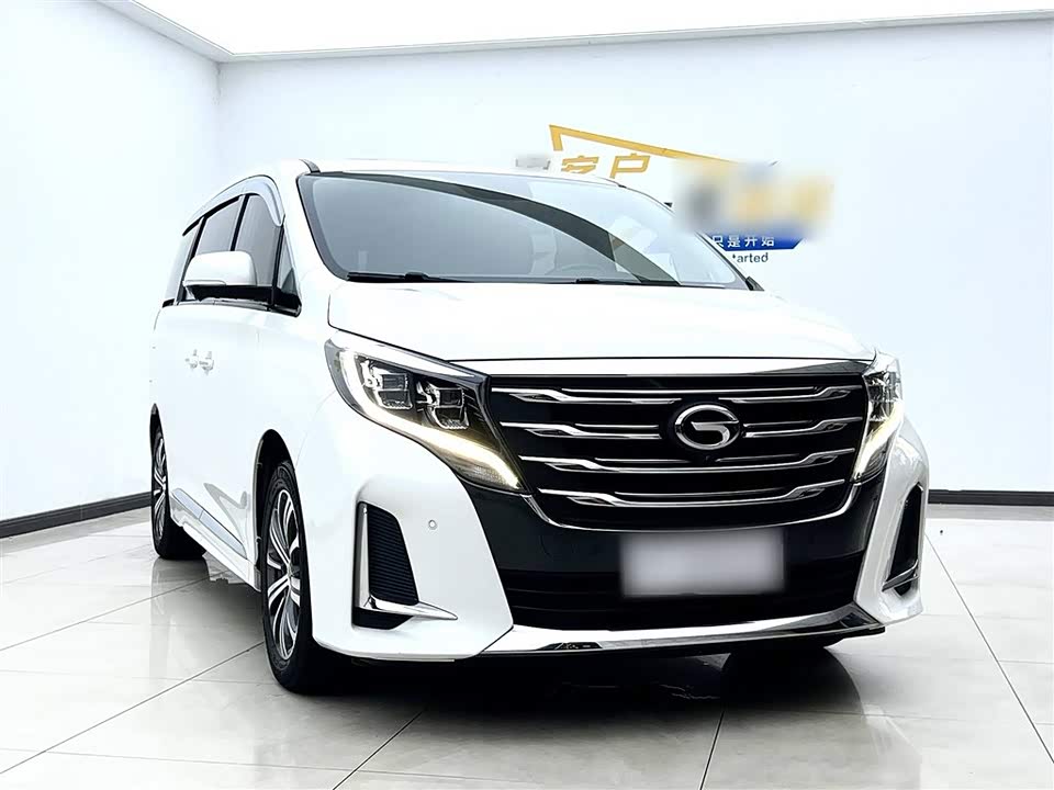 Trumpchi Trumpchi M8 Trumpchi Trumpchi M8