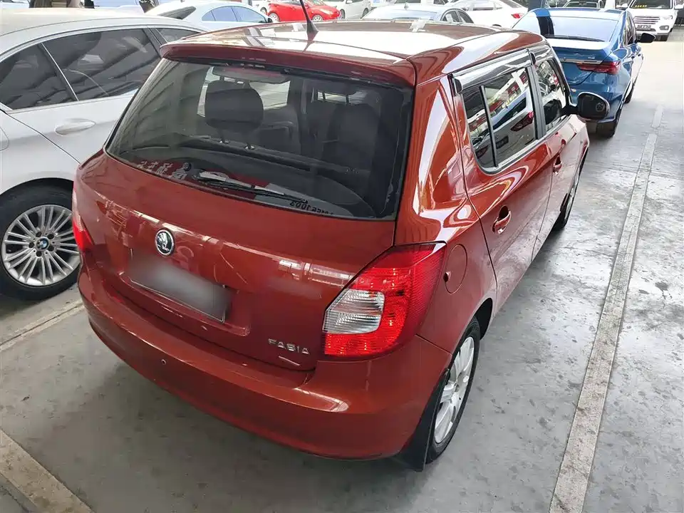 Skoda Jingrui Skoda Jingrui
