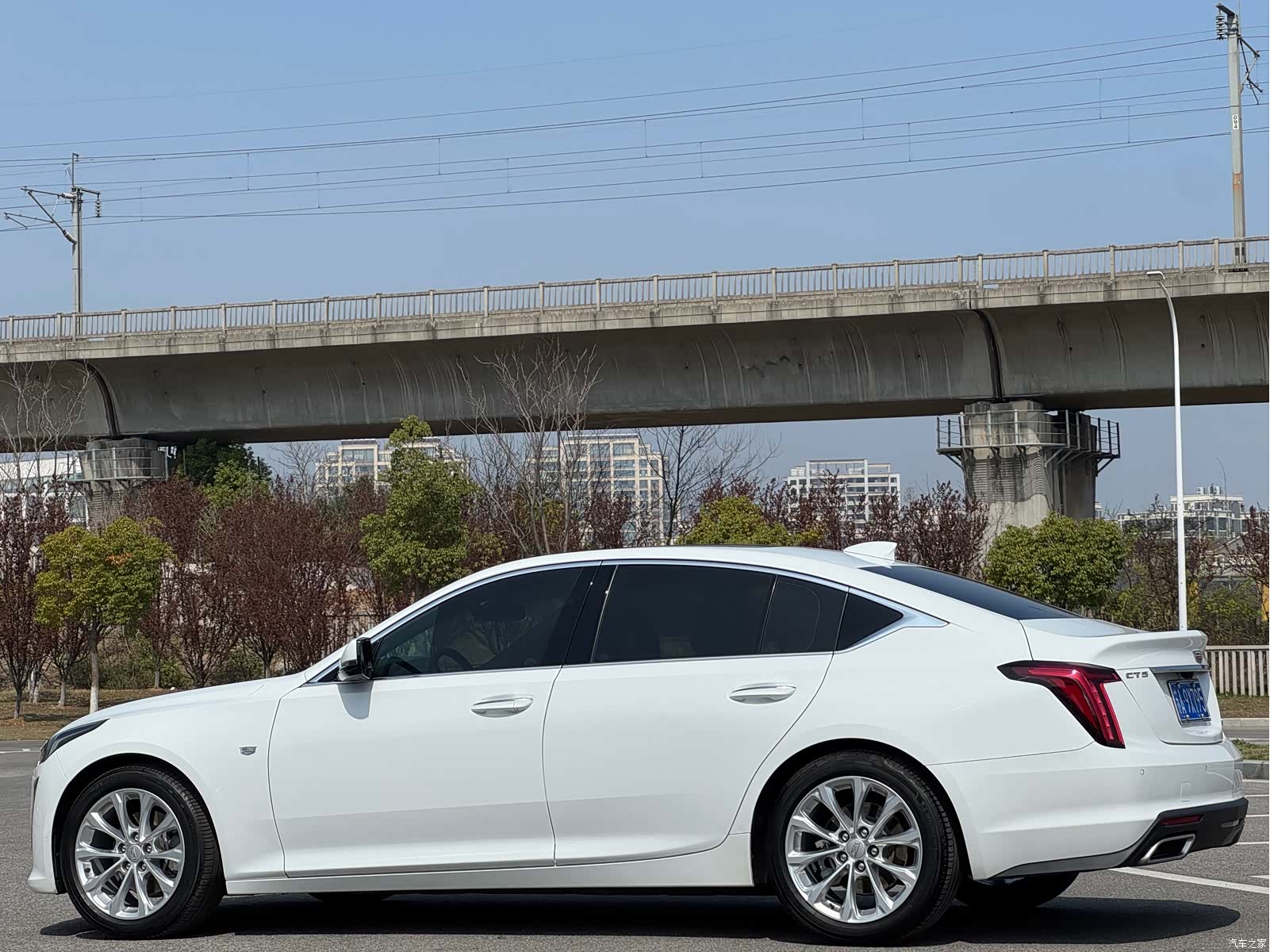 Cadillac CT5, 2022 18
