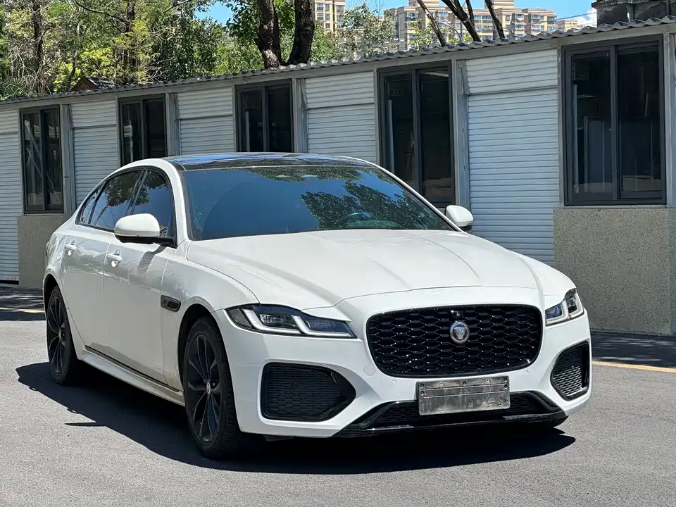 Jaguar XFL Jaguar XFL