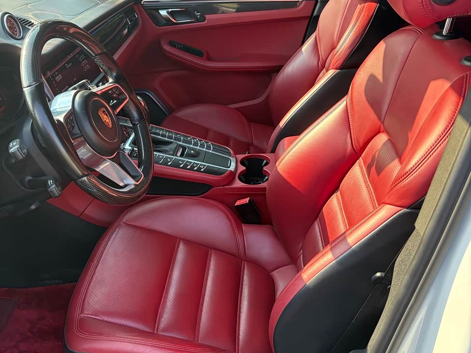 Porsche Macan Porsche Macan