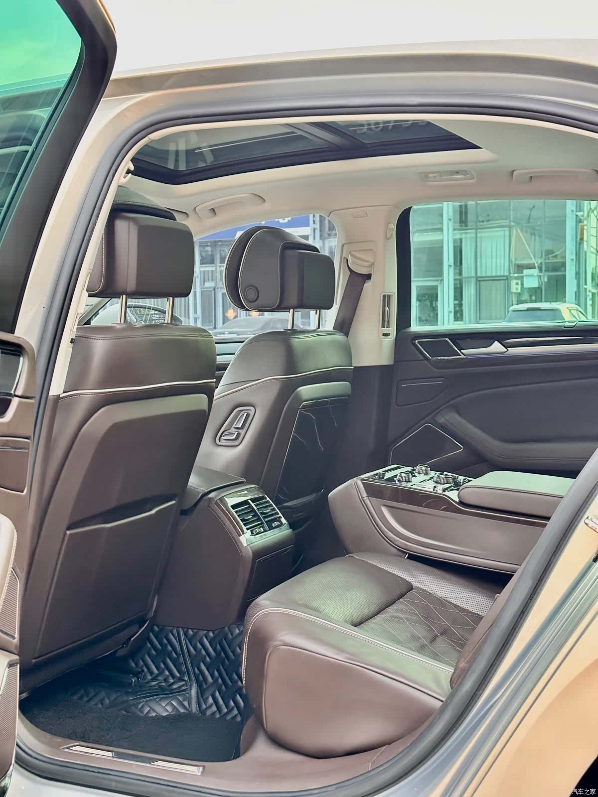 Volkswagen Phideon, 2018 6