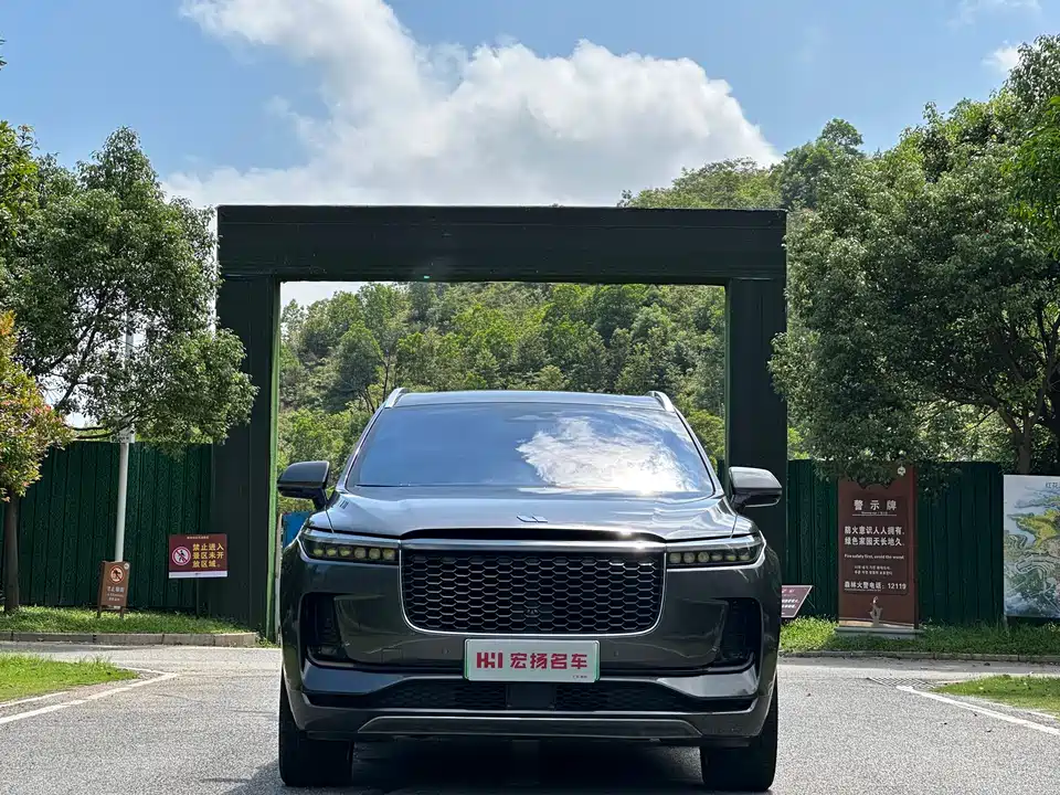 Li Auto Ideal ONE