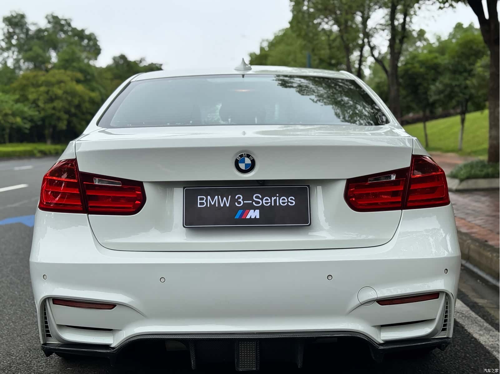 BMW 3 Series, 2014 8