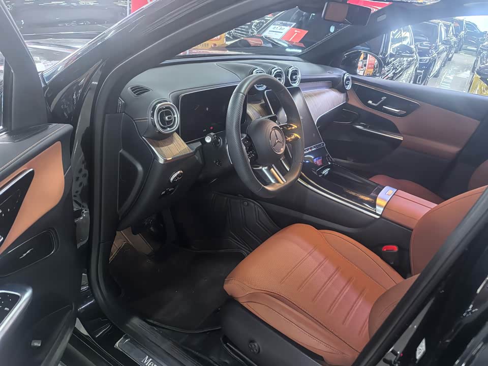 Mercedes-Benz GLC Mercedes-Benz GLC