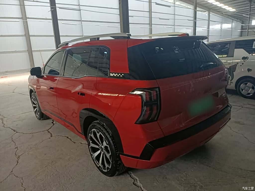 Aion V, 2024 все фото