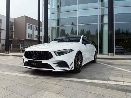 ֱAAMG 2021 AMG A 35 L 4MATIC ҹر