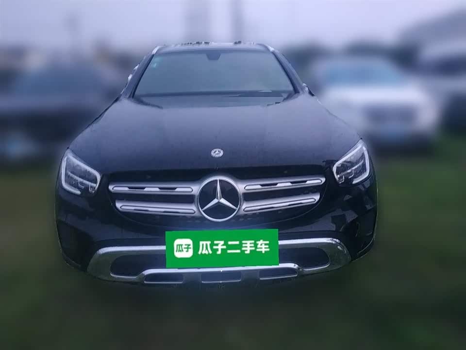 Mercedes-Benz GLC Mercedes-Benz GLC