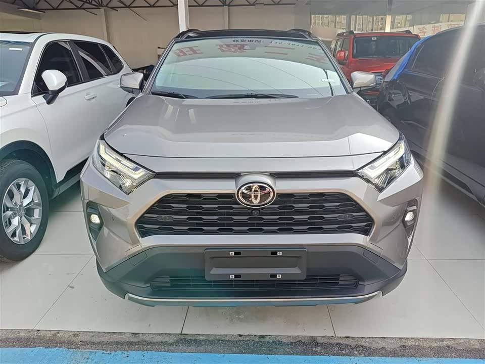 Toyota RAV4 Rongfang Toyota RAV4 Rongfang