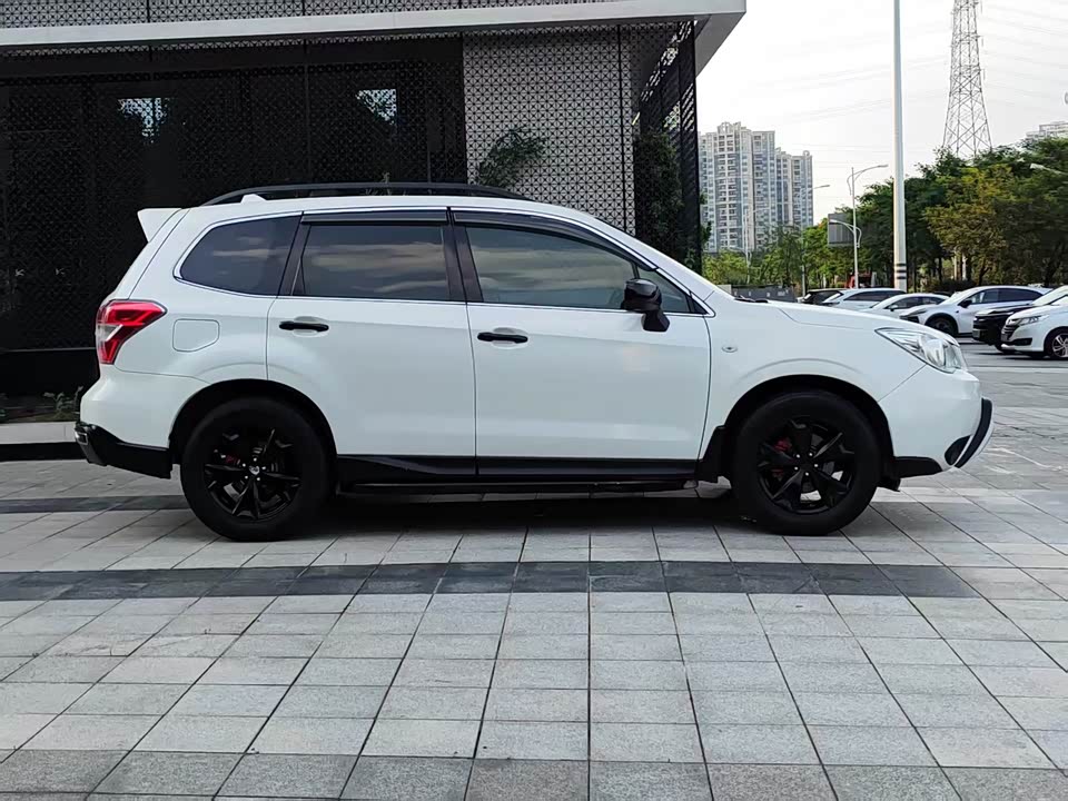 Subaru Forester Subaru Forester