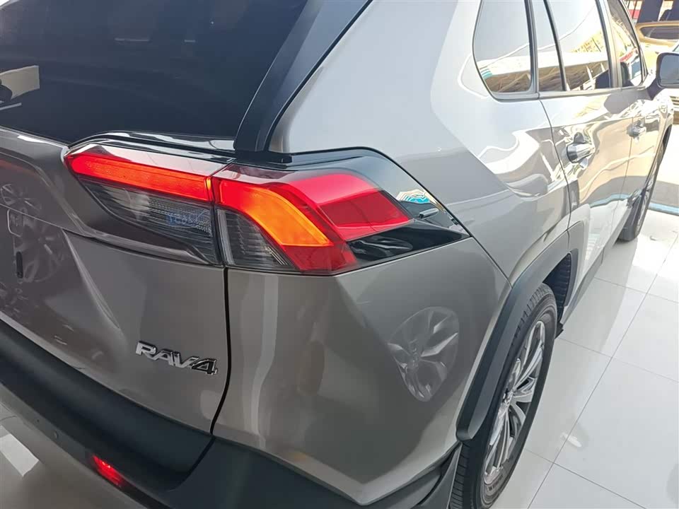 Toyota RAV4 Rongfang Toyota RAV4 Rongfang