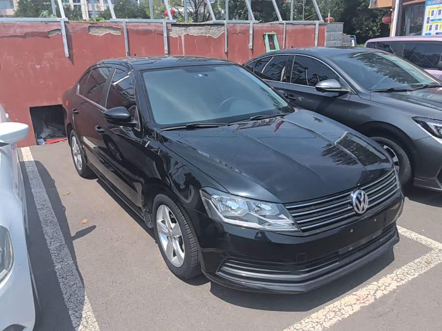Volkswagen Lavida 2018, фото 22