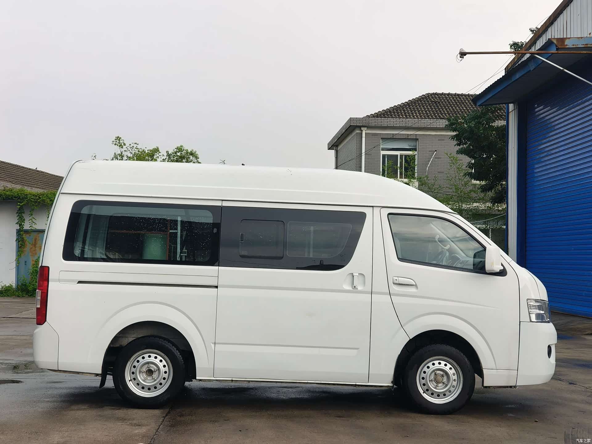 Foton G7, 2019 8