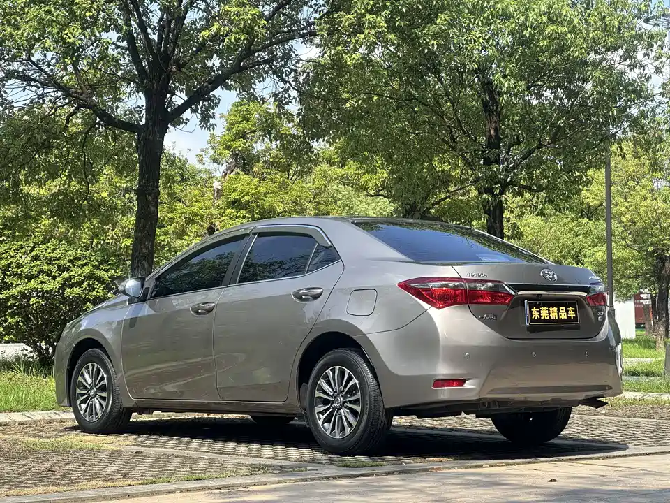 Toyota Corolla Toyota Corolla