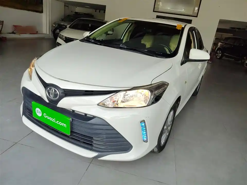 Toyota Vios Toyota Vios