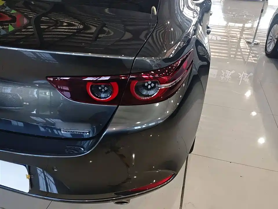 Mazda 3 Angkesaila Mazda 3 Angkesaila