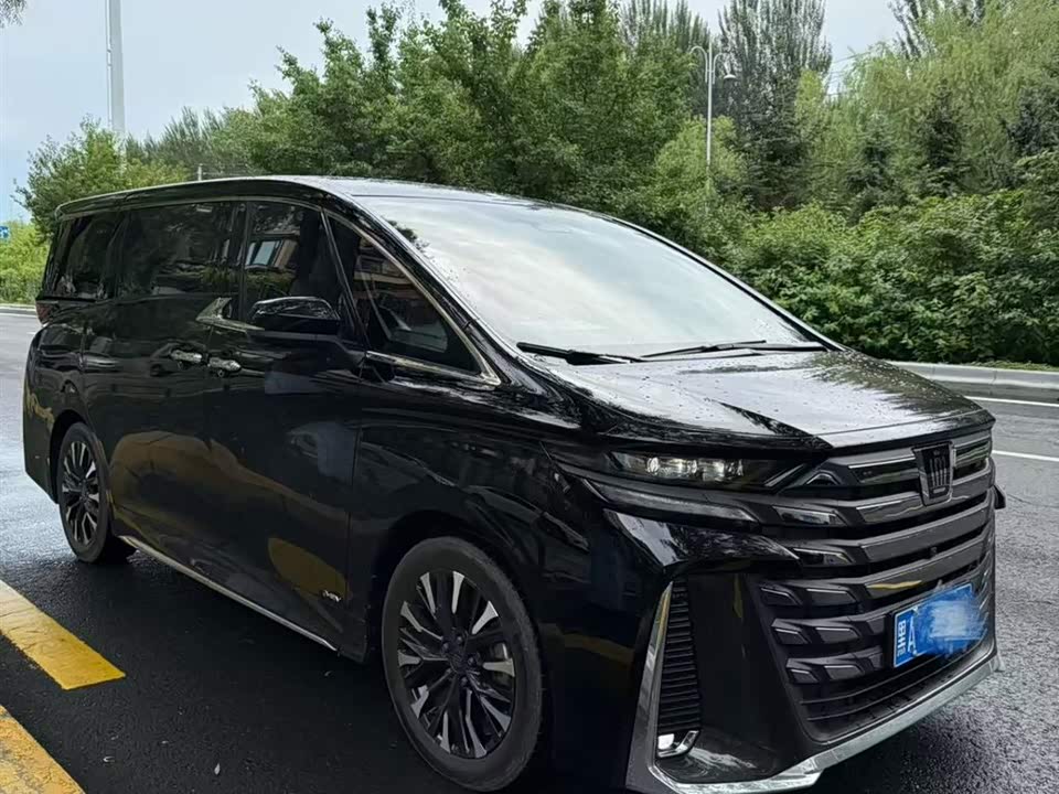 Toyota Wilfa Toyota Wilfa