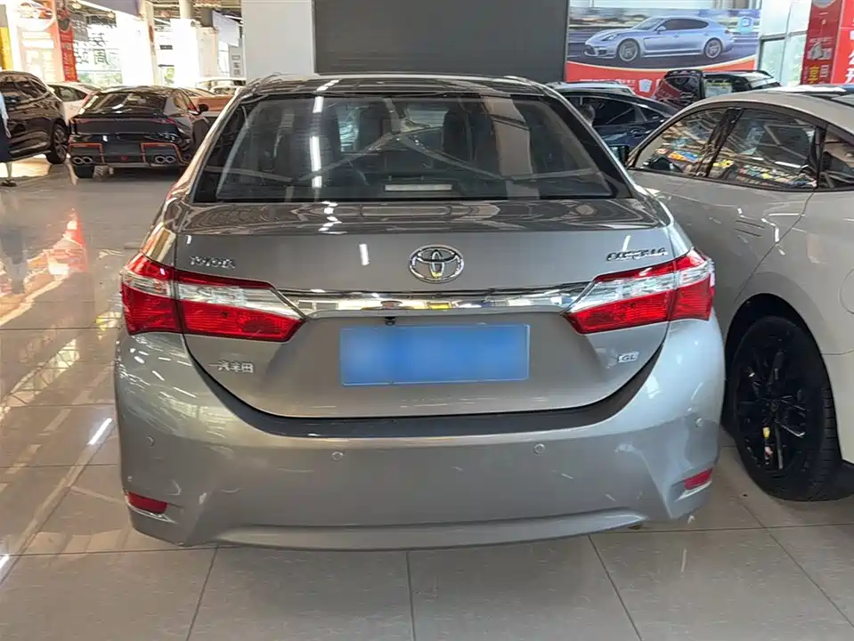 Toyota Corolla Toyota Corolla
