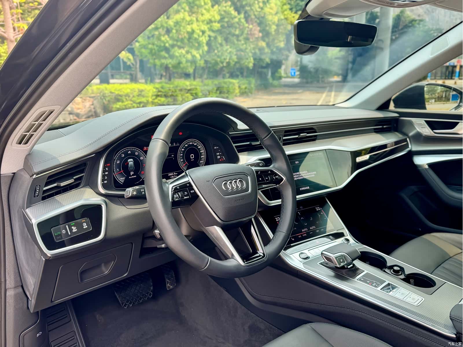 Audi A6, 2022 6