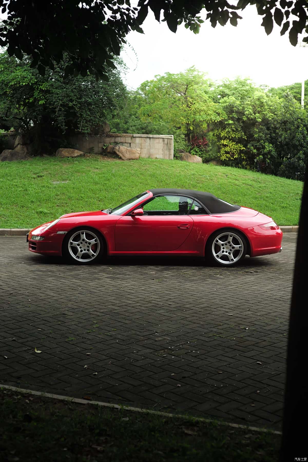 Porsche 911, 2006 3