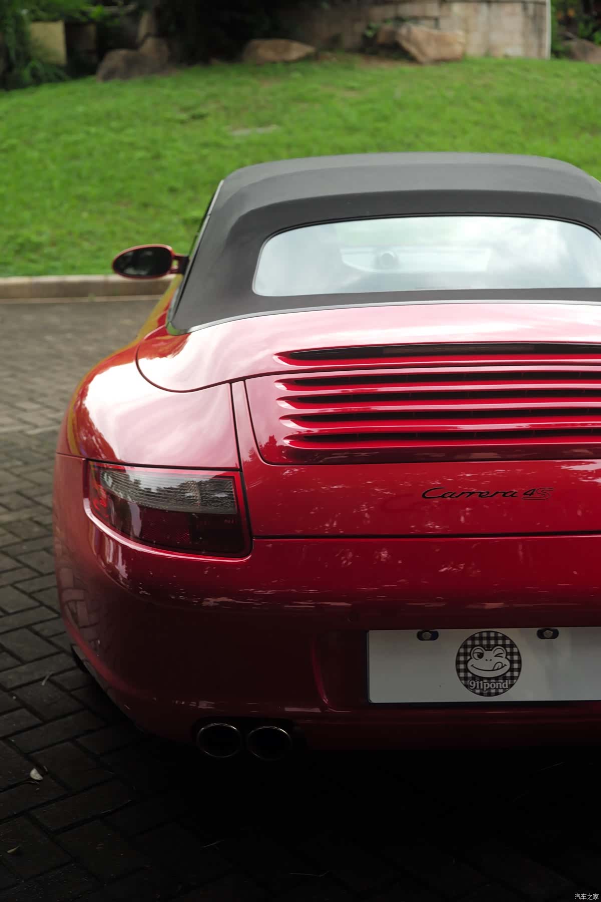 Porsche 911, 2006 13
