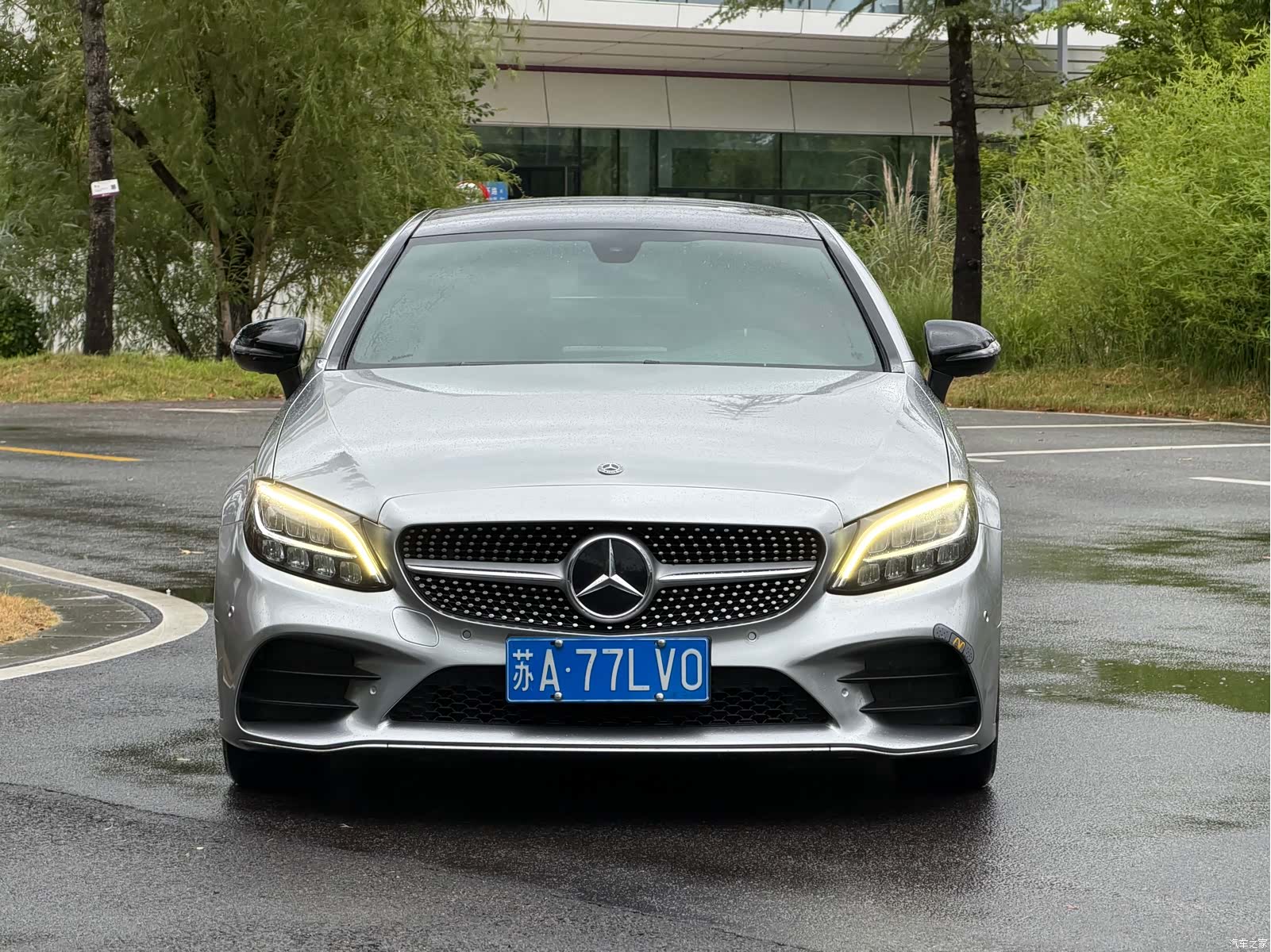 Mercedes-Benz C-Class, 2019 2