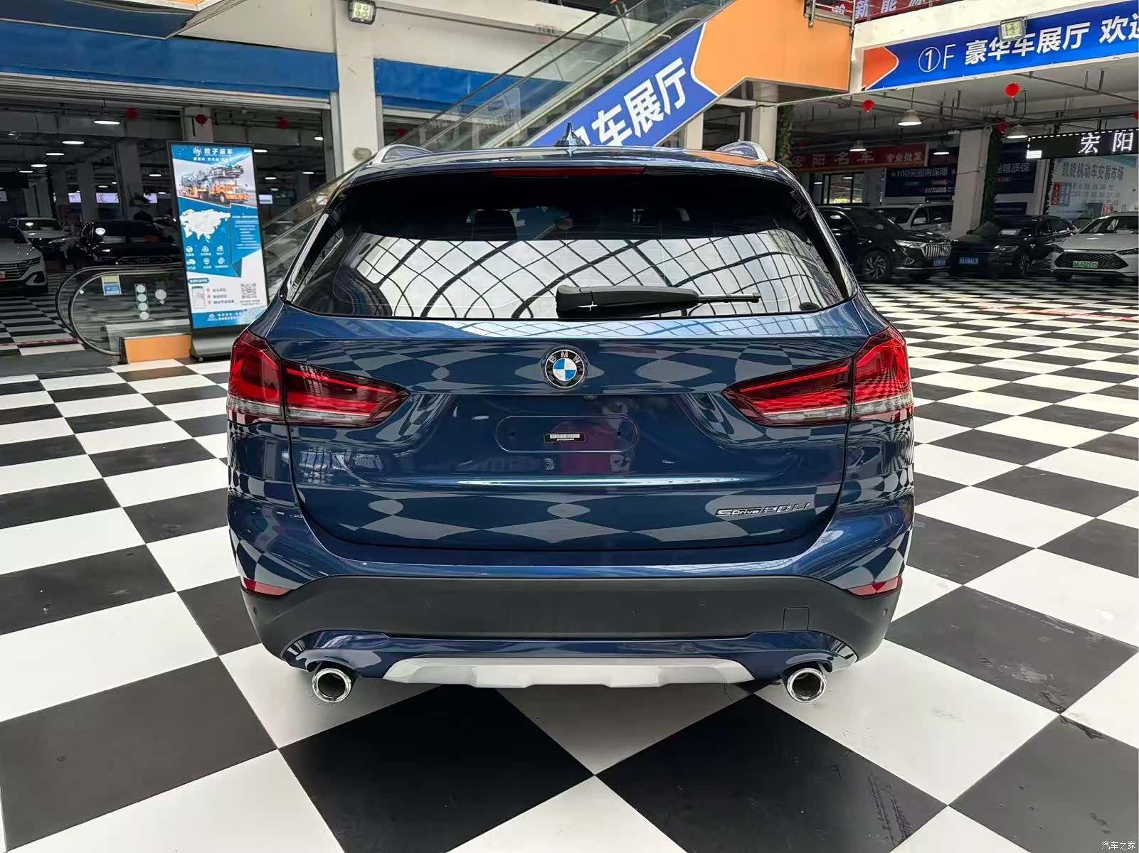 BMW X1, 2022 15