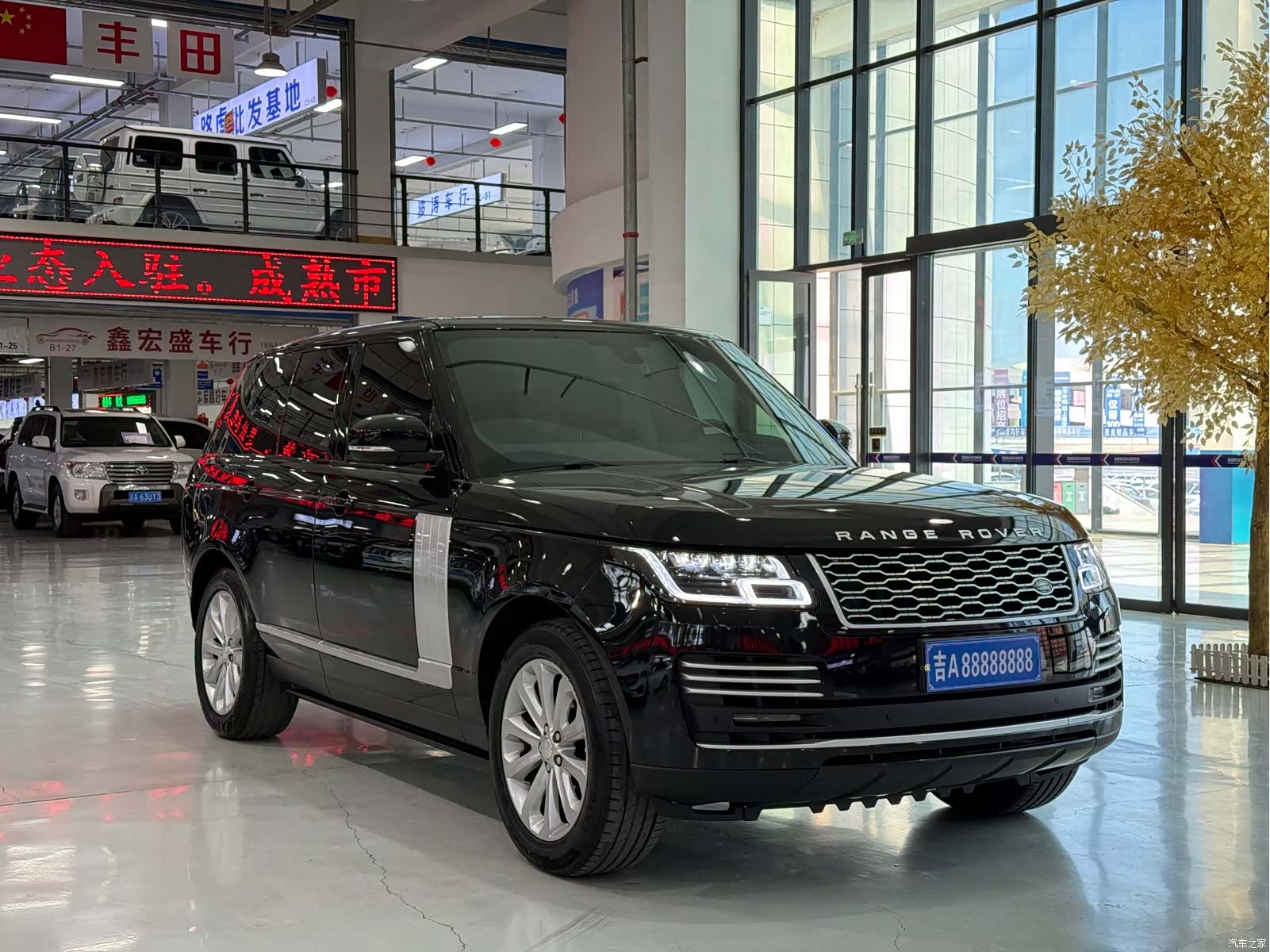 Land Rover Range Rover, 2014 3