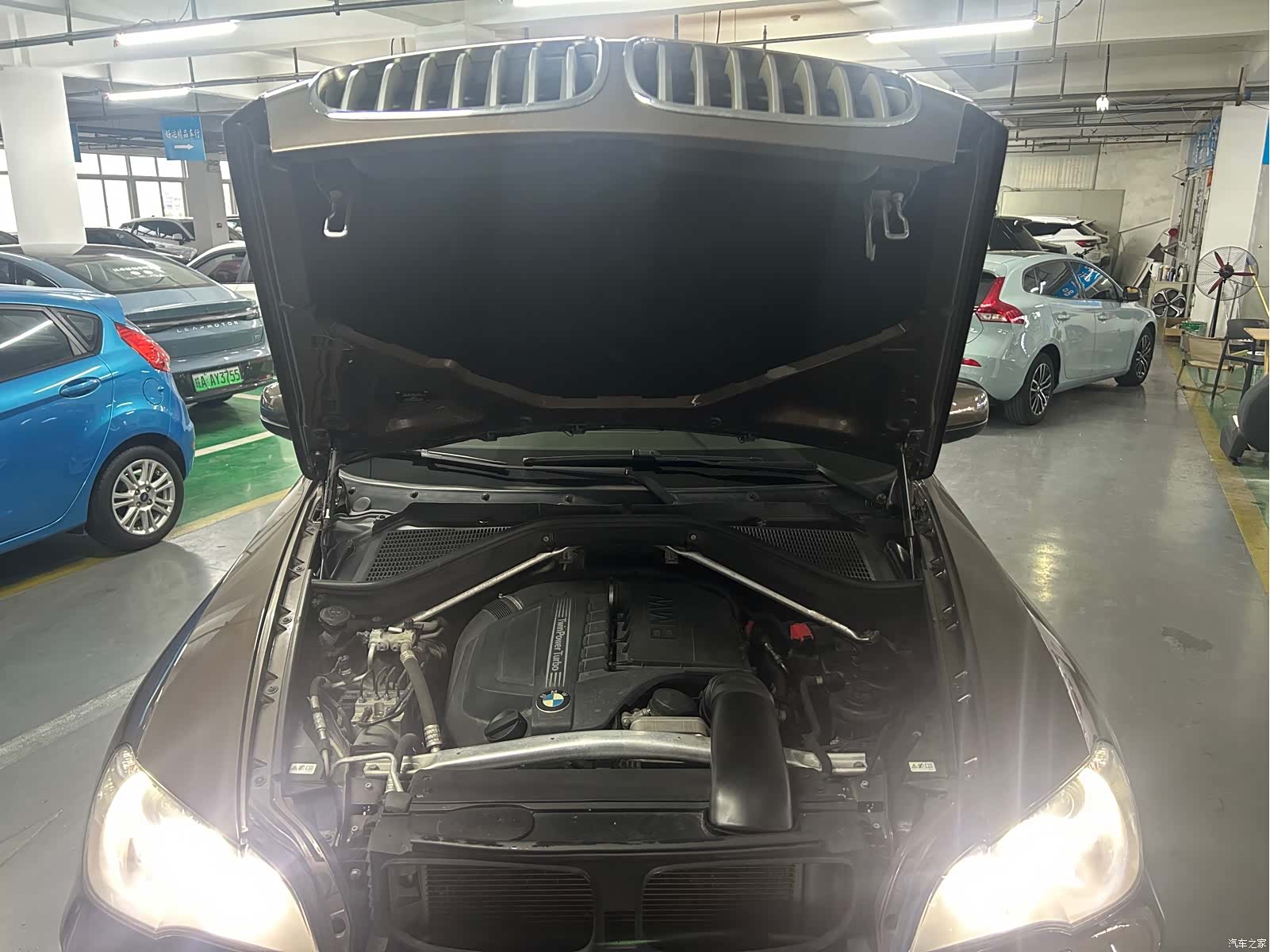 BMW X5, 2013 18