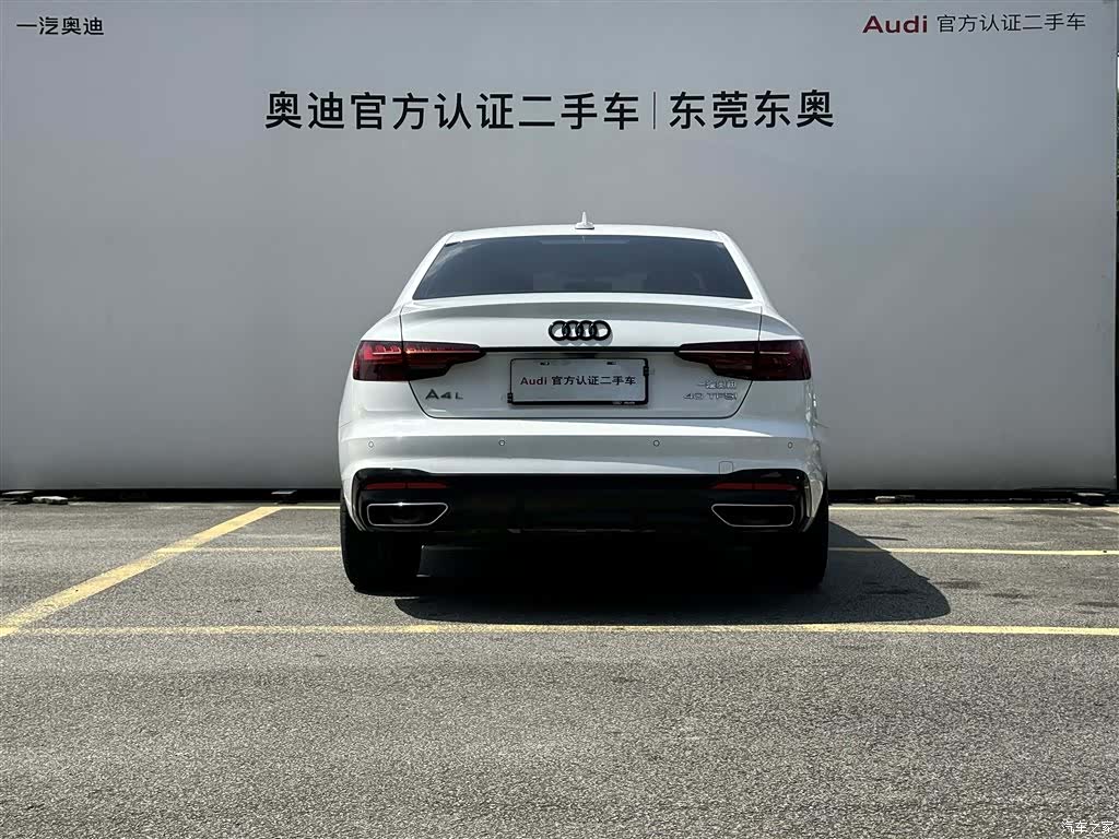 Audi A4L, 2024 все фото