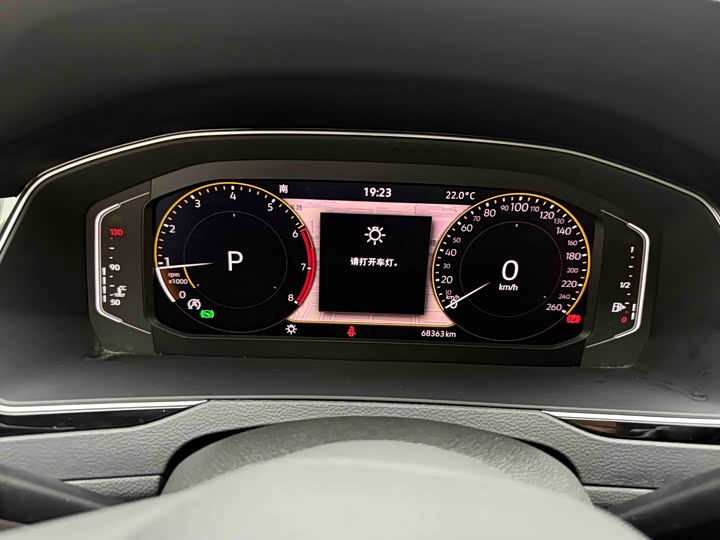 Volkswagen Magotan, 2021 года фото 9