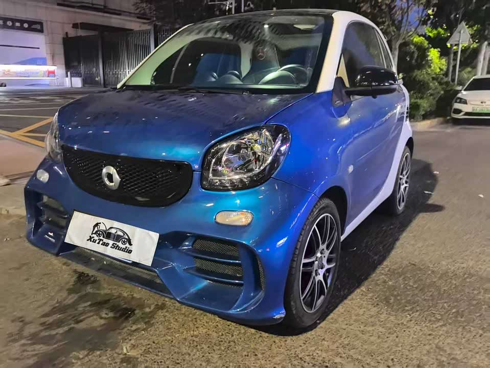 smart fortwo