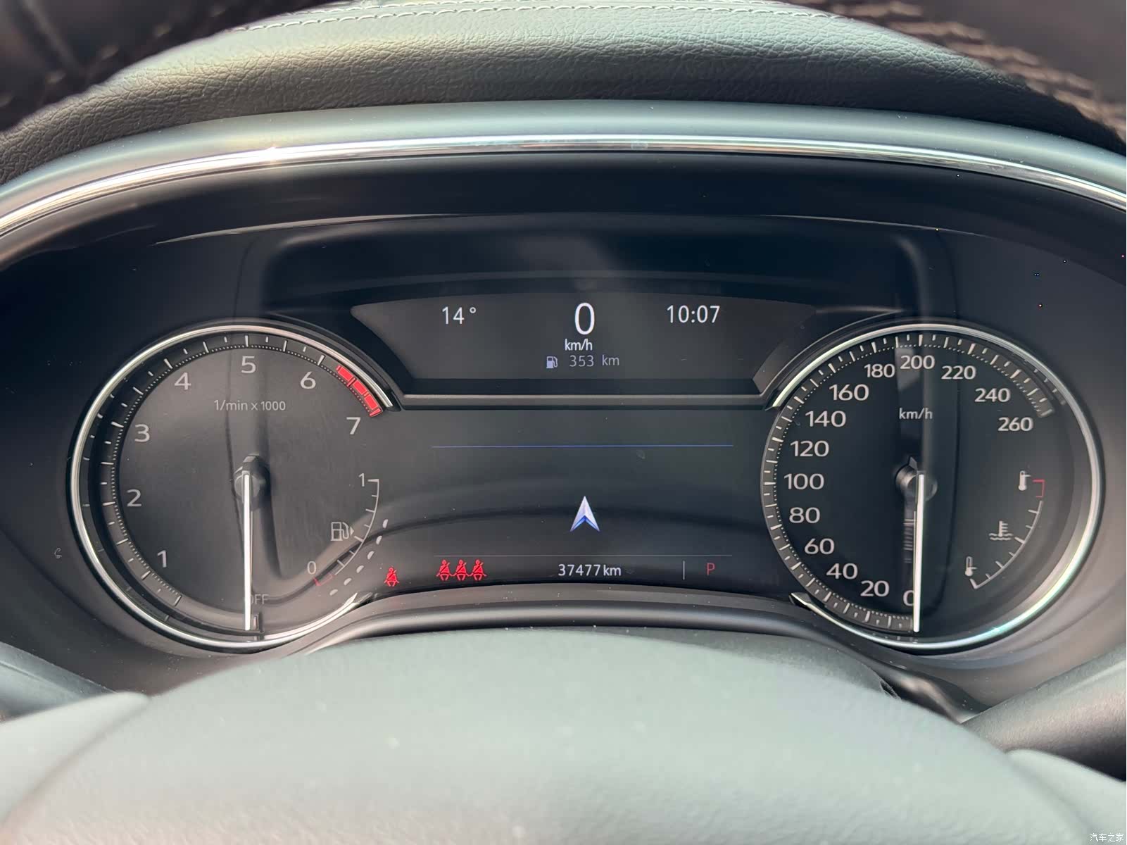 Cadillac CT5, 2022 10