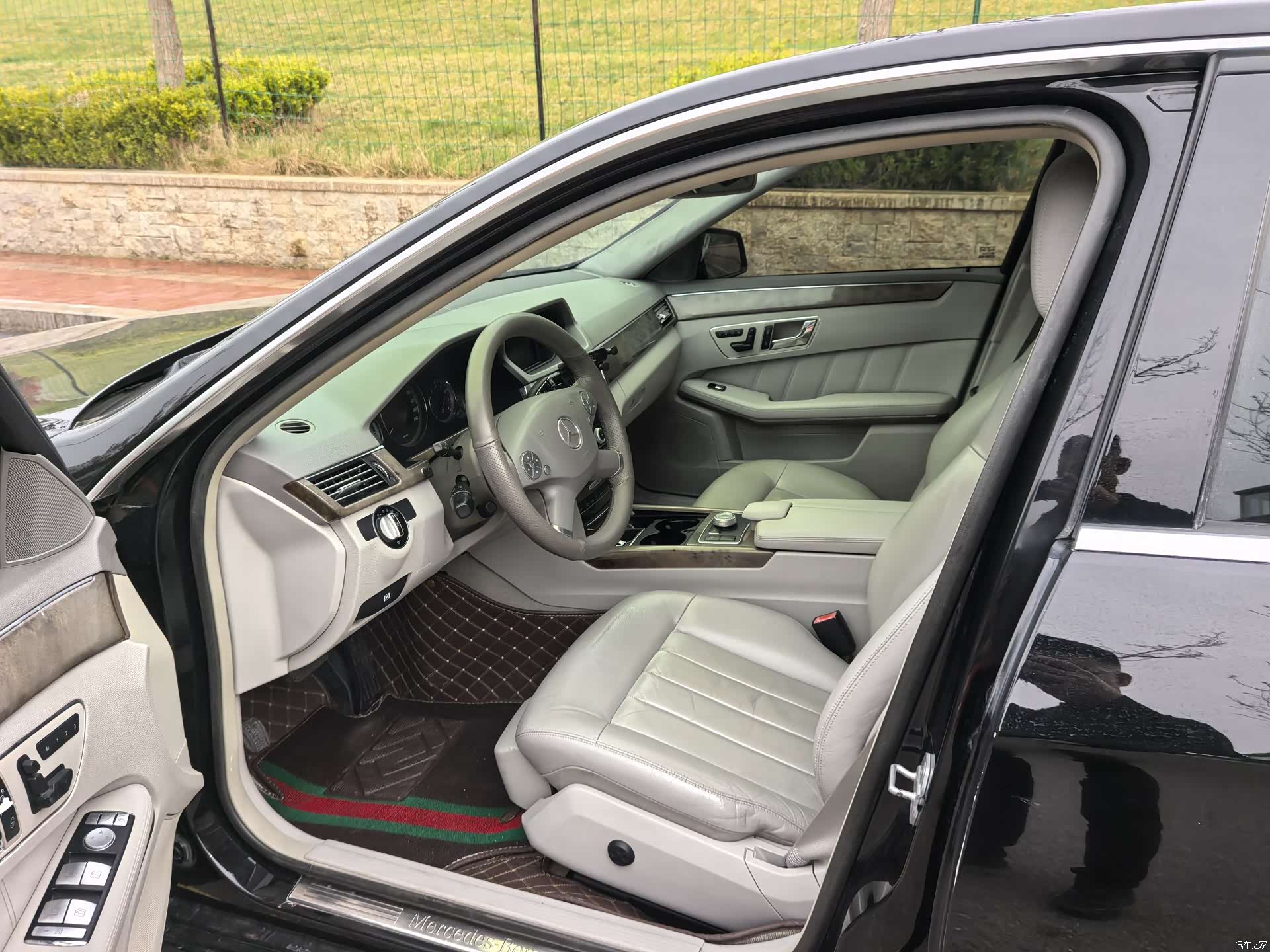 Mercedes-Benz E-Class, 2009 7