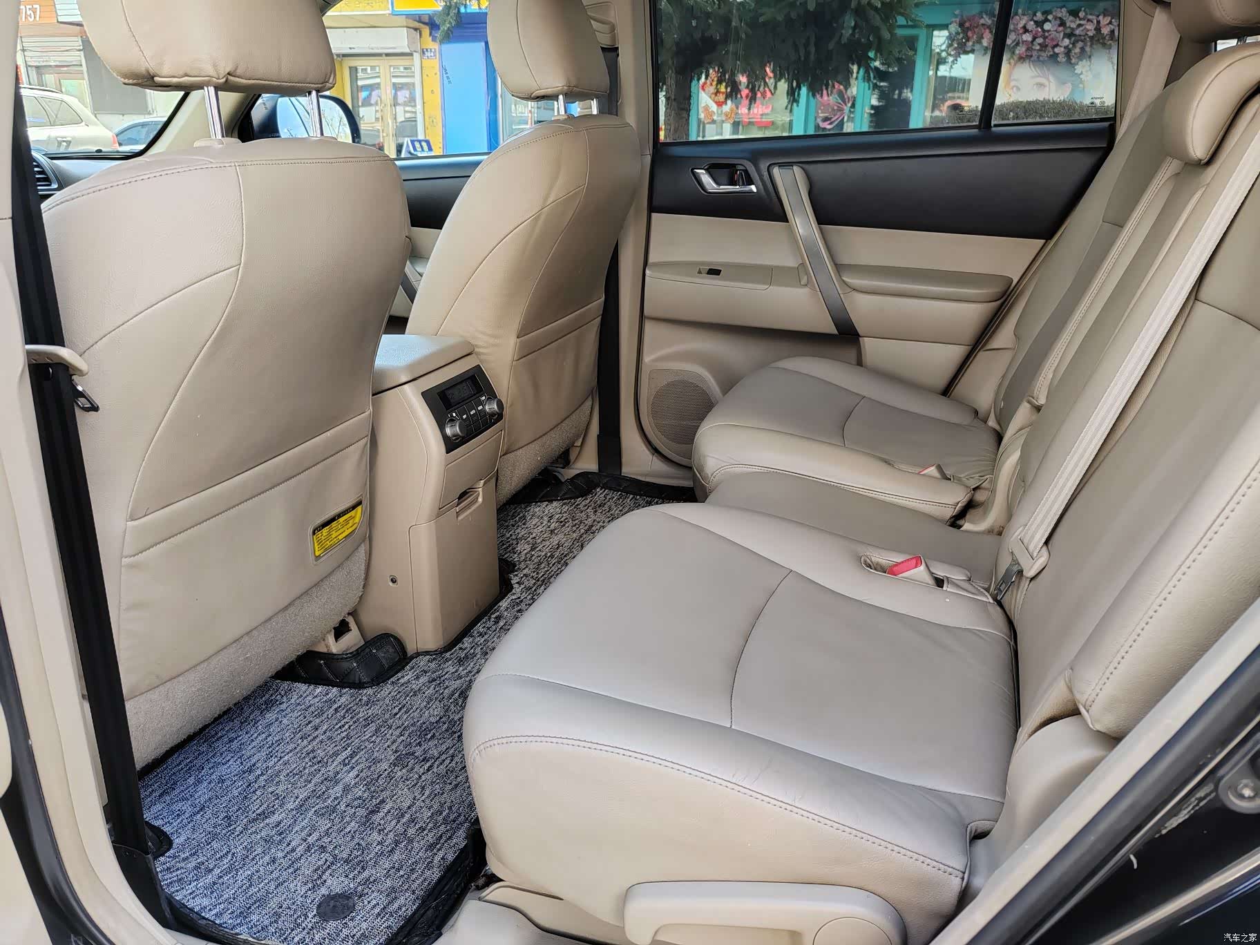 Toyota Highlander, 2011 9