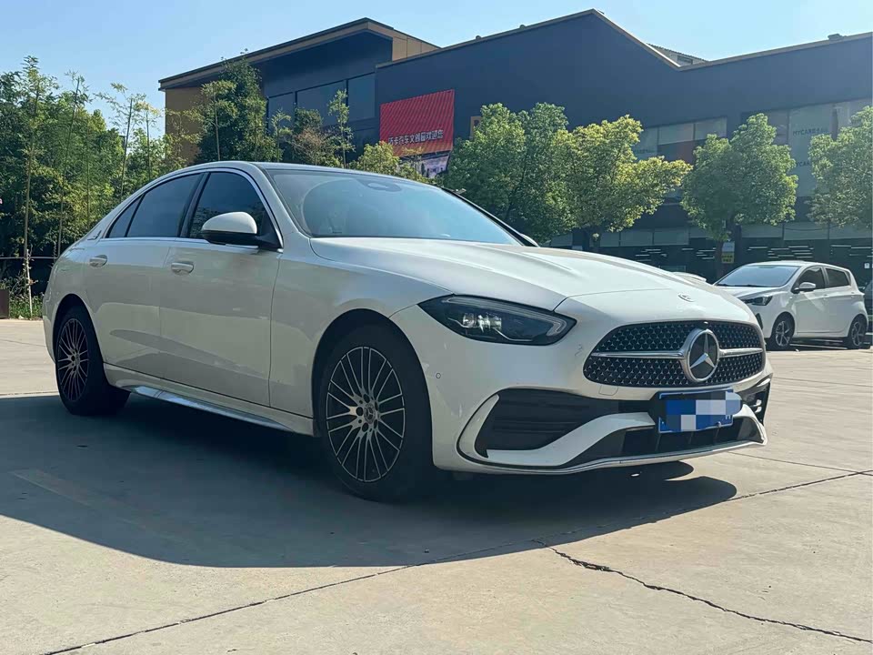 Mercedes-Benz Class C Mercedes-Benz Class C