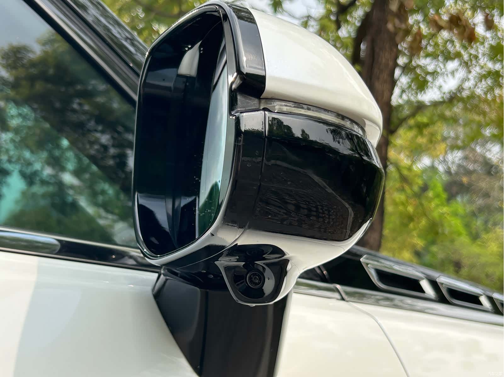 Honda Avancier, 2017 9