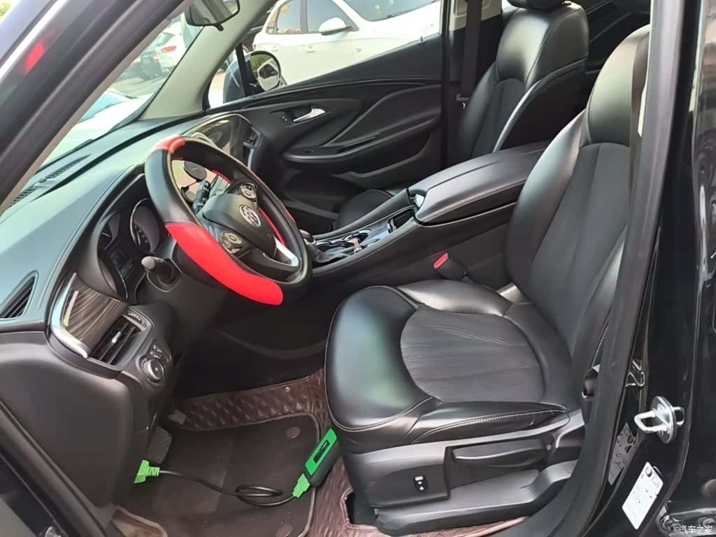 Buick Envision Plus, 2020 11